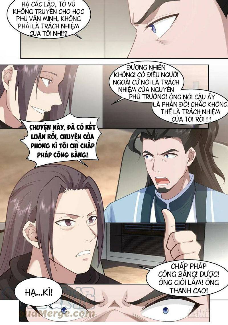 Vạn Tộc Chi Kiếp: Chapter 430