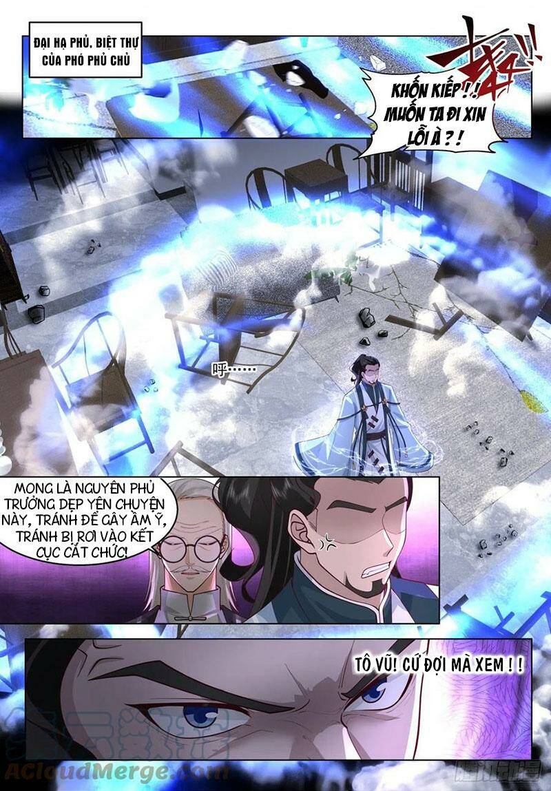 Vạn Tộc Chi Kiếp: Chapter 433