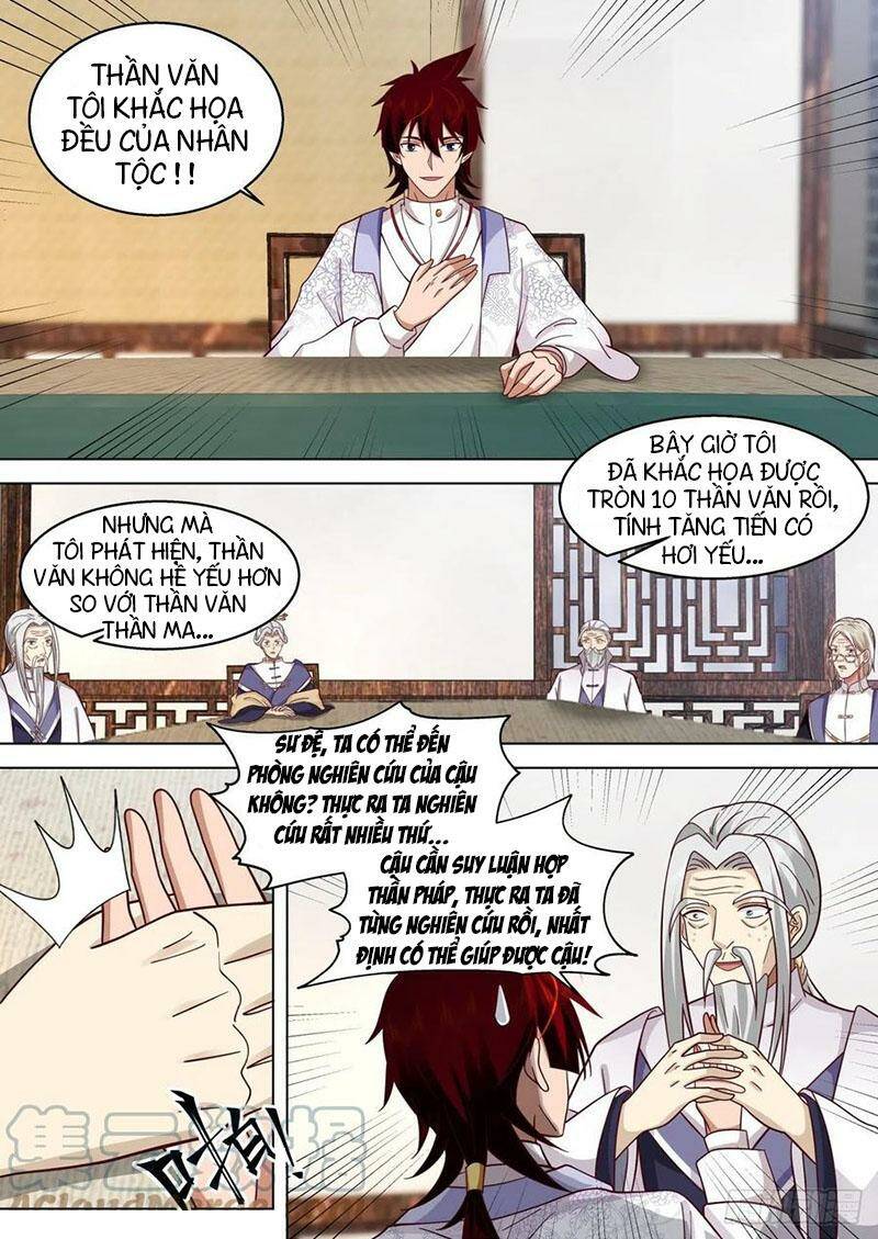 Vạn Tộc Chi Kiếp: Chapter 433