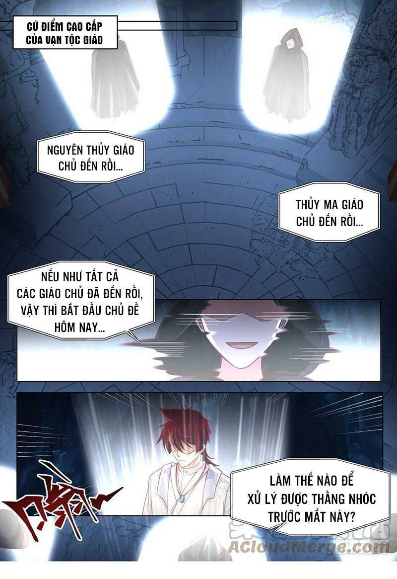Vạn Tộc Chi Kiếp: Chapter 433