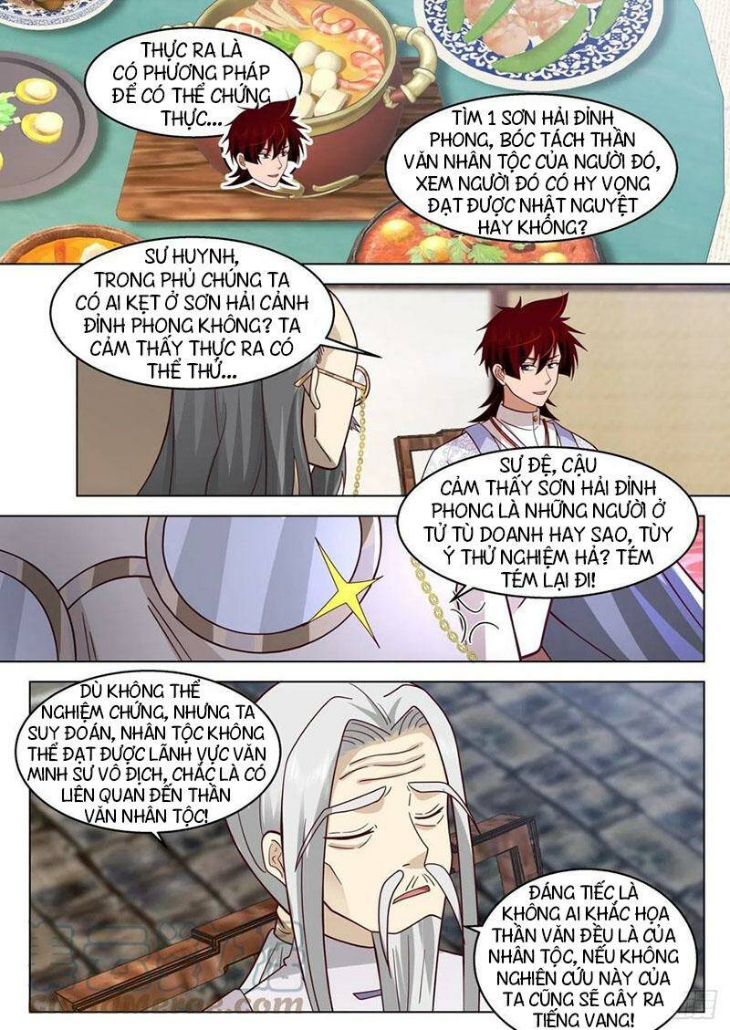 Vạn Tộc Chi Kiếp: Chapter 433