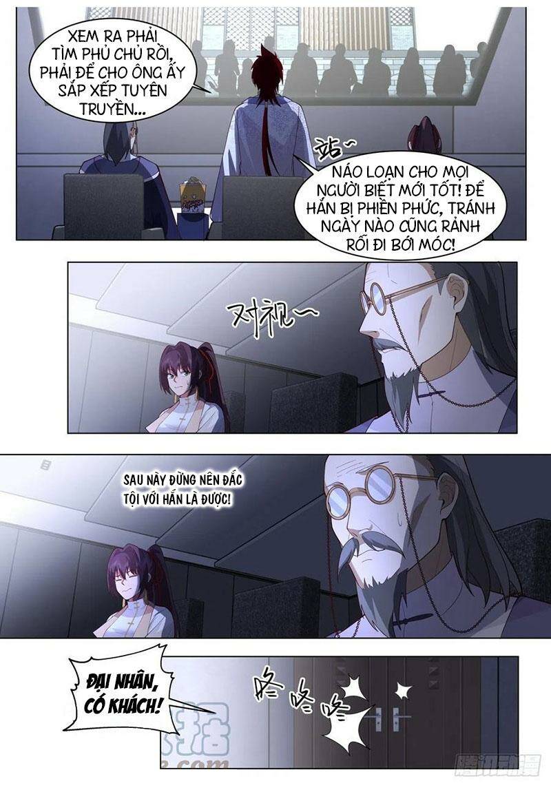 Vạn Tộc Chi Kiếp: Chapter 434