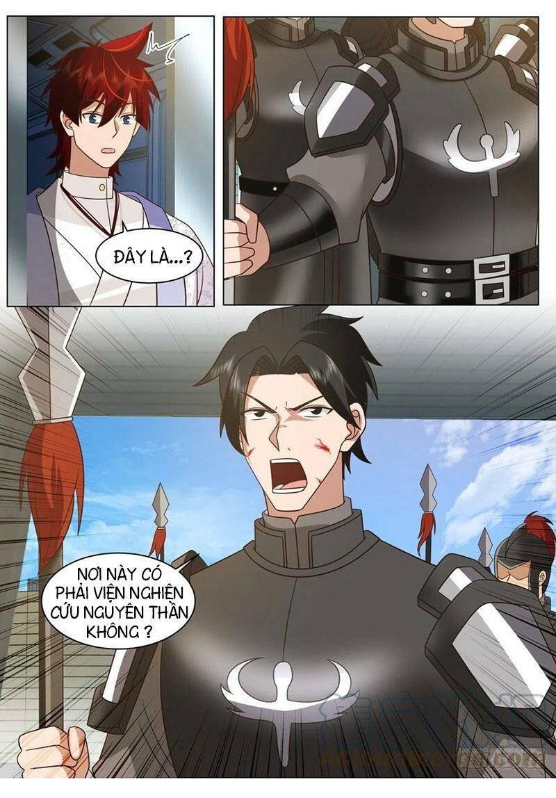 Vạn Tộc Chi Kiếp: Chapter 434