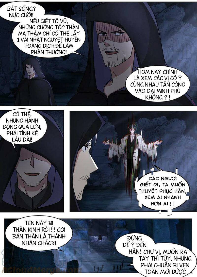 Vạn Tộc Chi Kiếp: Chapter 434