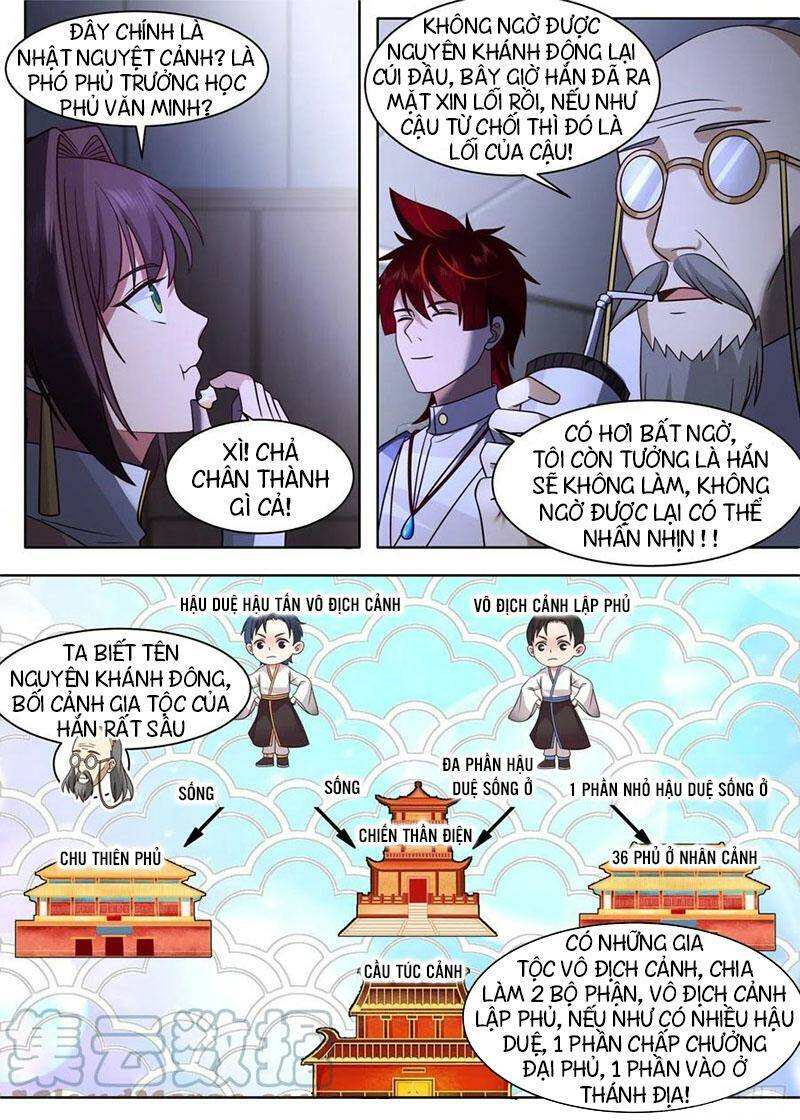 Vạn Tộc Chi Kiếp: Chapter 434