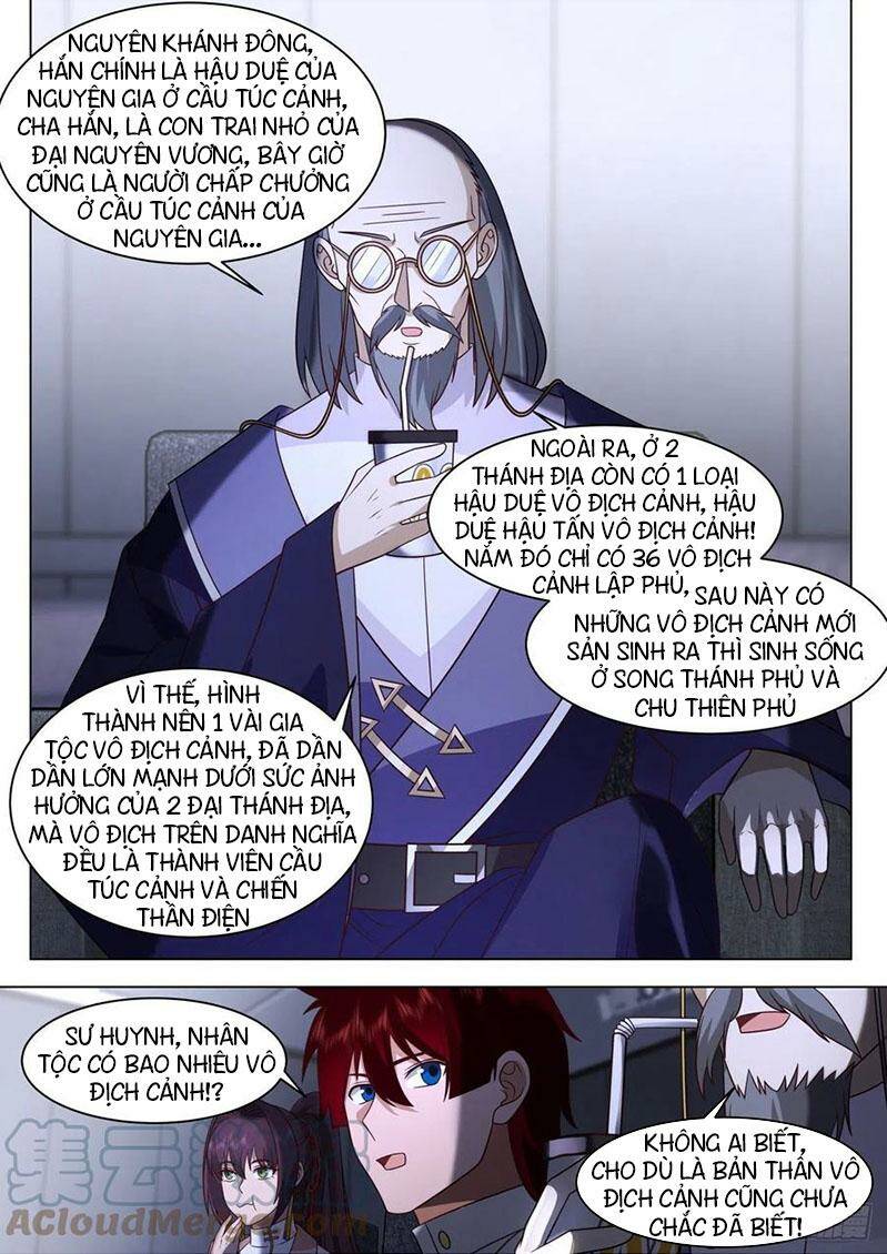 Vạn Tộc Chi Kiếp: Chapter 434