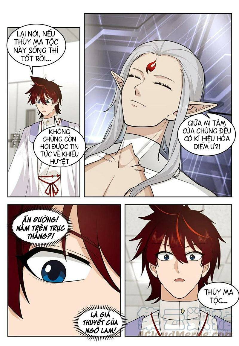 Vạn Tộc Chi Kiếp: Chapter 436