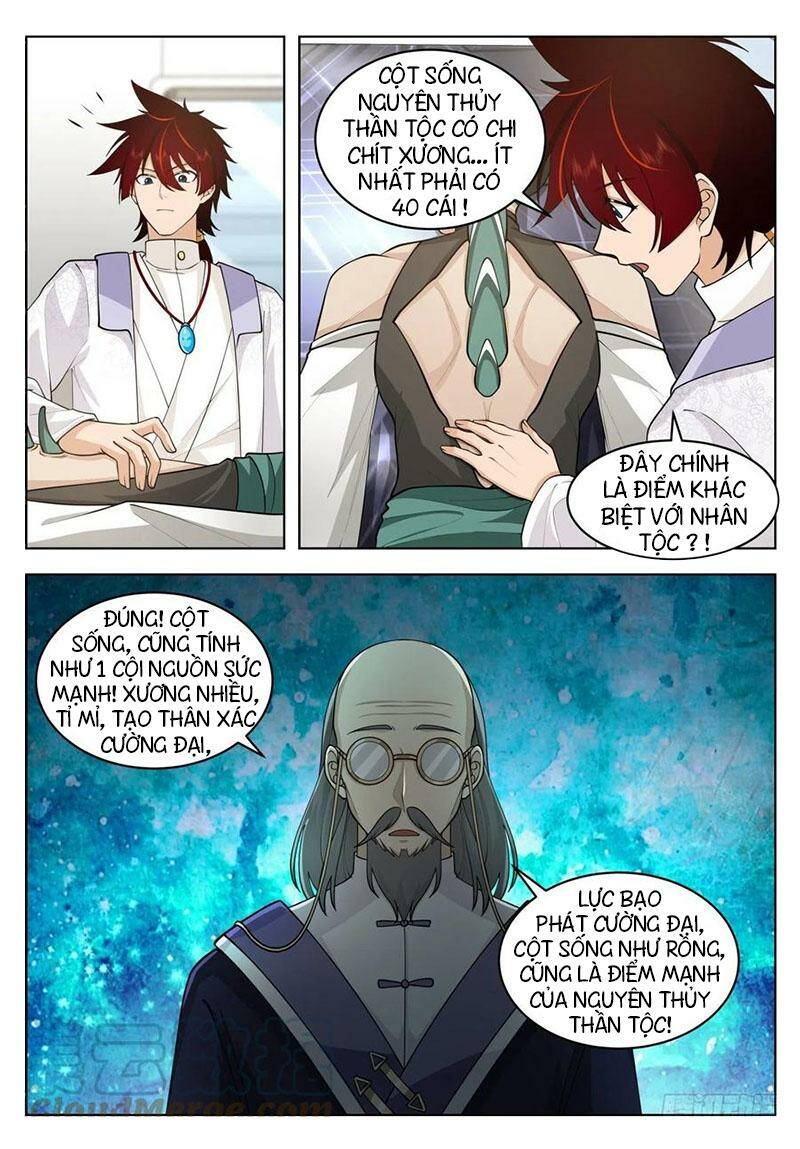 Vạn Tộc Chi Kiếp: Chapter 436
