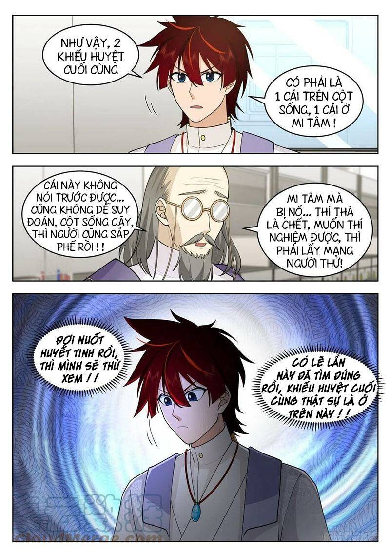 Vạn Tộc Chi Kiếp: Chapter 436