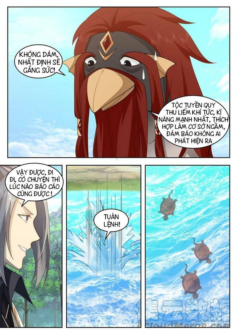 Vạn Tộc Chi Kiếp: Chapter 436