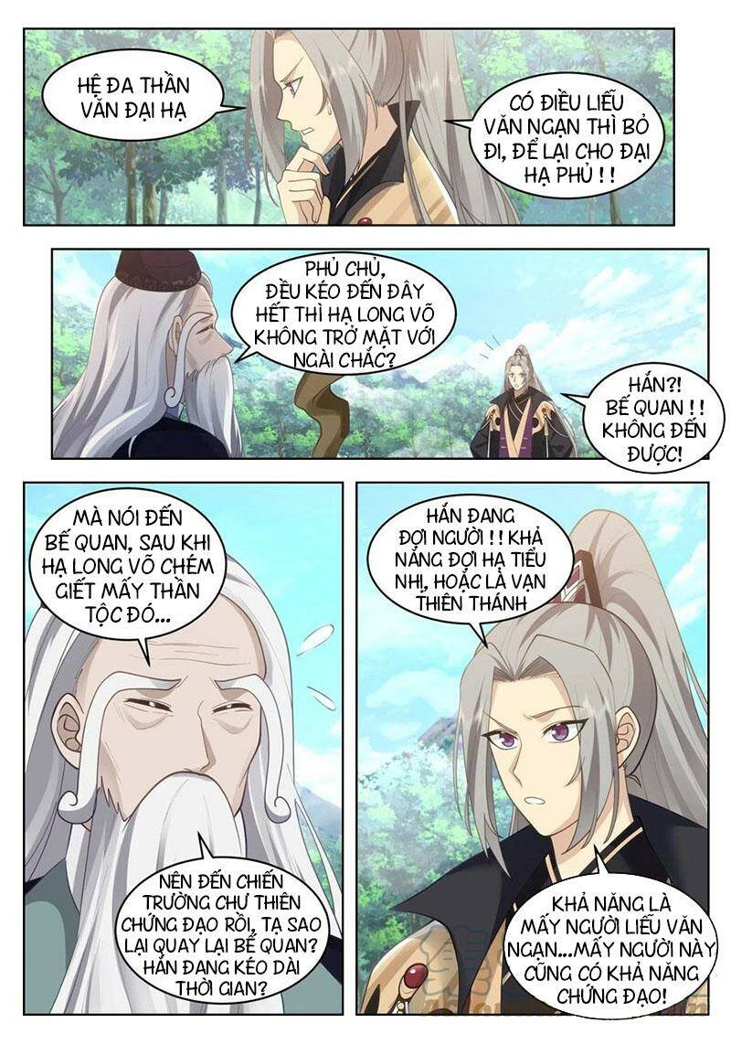 Vạn Tộc Chi Kiếp: Chapter 436