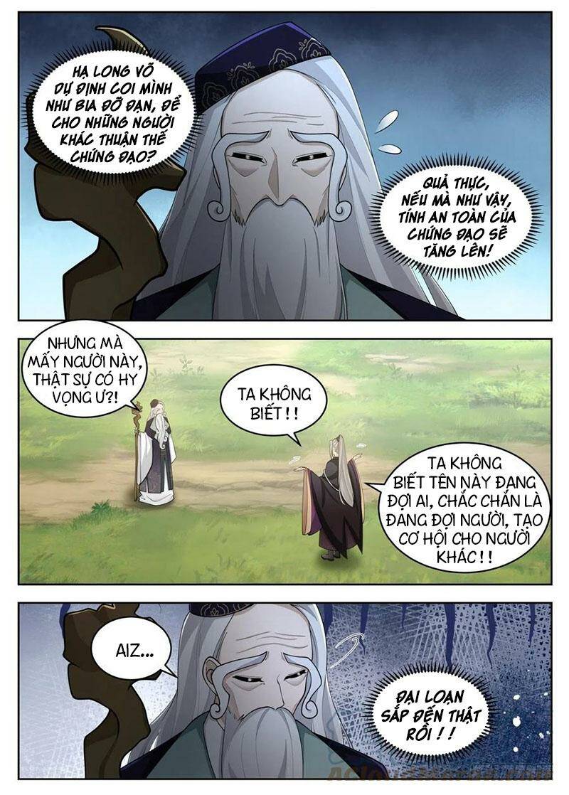Vạn Tộc Chi Kiếp: Chapter 436