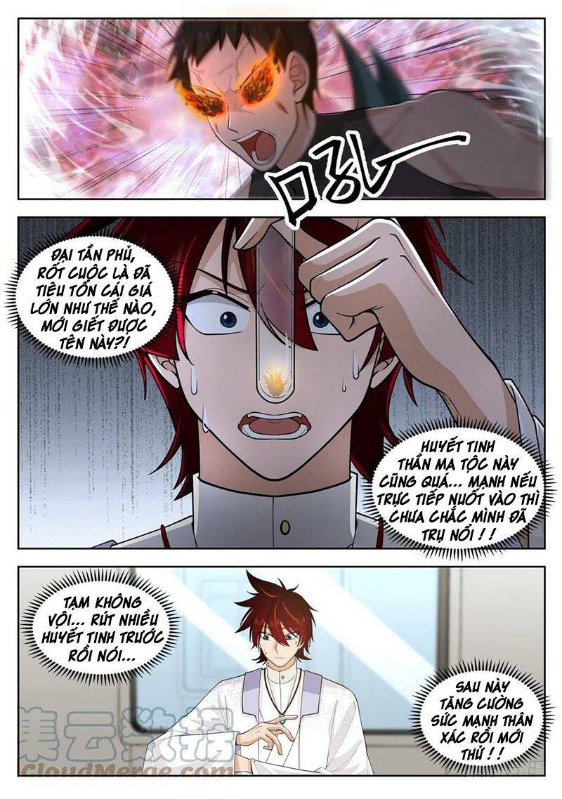 Vạn Tộc Chi Kiếp: Chapter 436