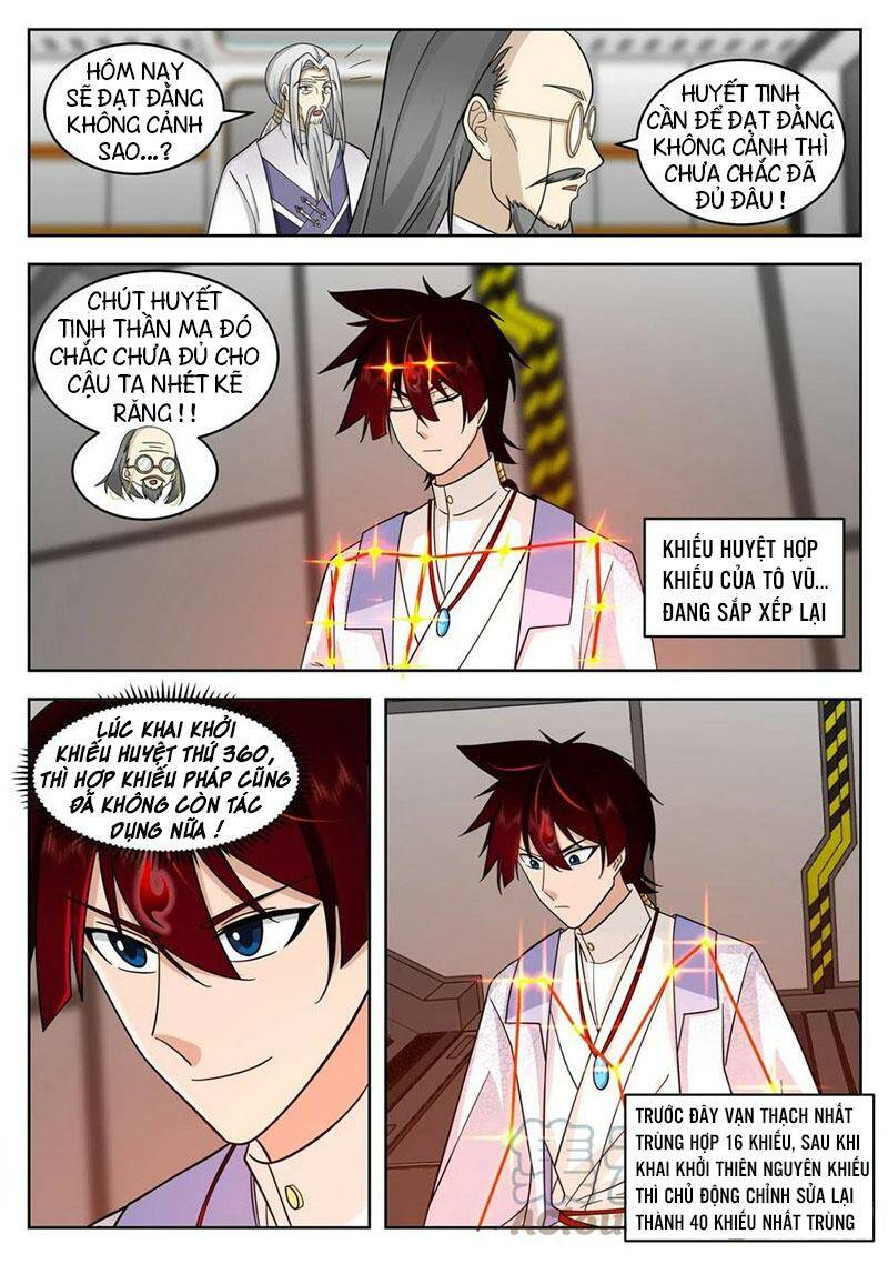 Vạn Tộc Chi Kiếp: Chapter 438