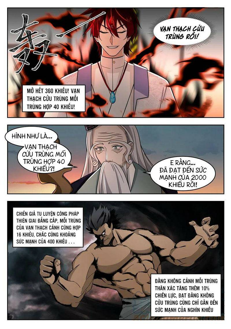 Vạn Tộc Chi Kiếp: Chapter 438