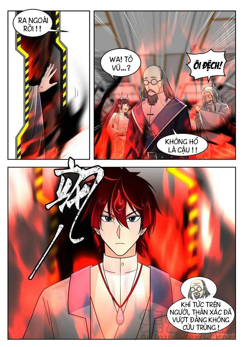 Vạn Tộc Chi Kiếp: Chapter 438