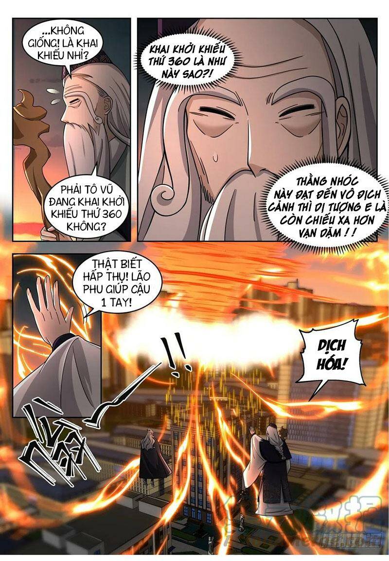 Vạn Tộc Chi Kiếp: Chapter 438