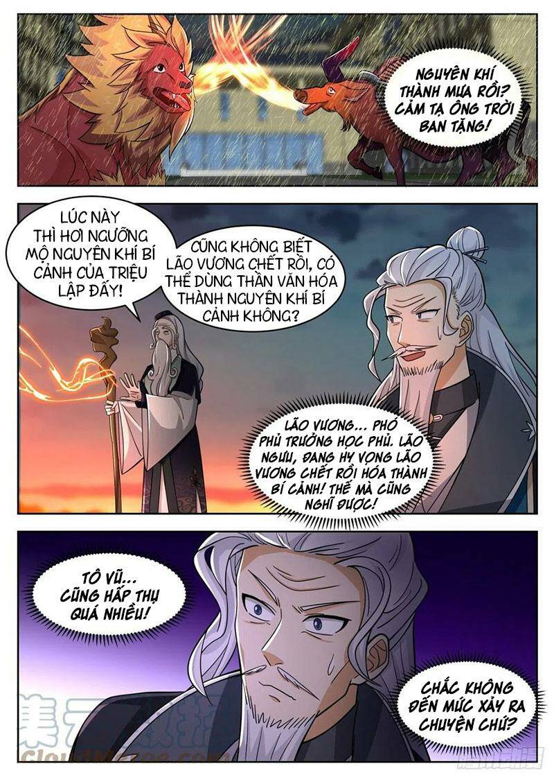 Vạn Tộc Chi Kiếp: Chapter 438