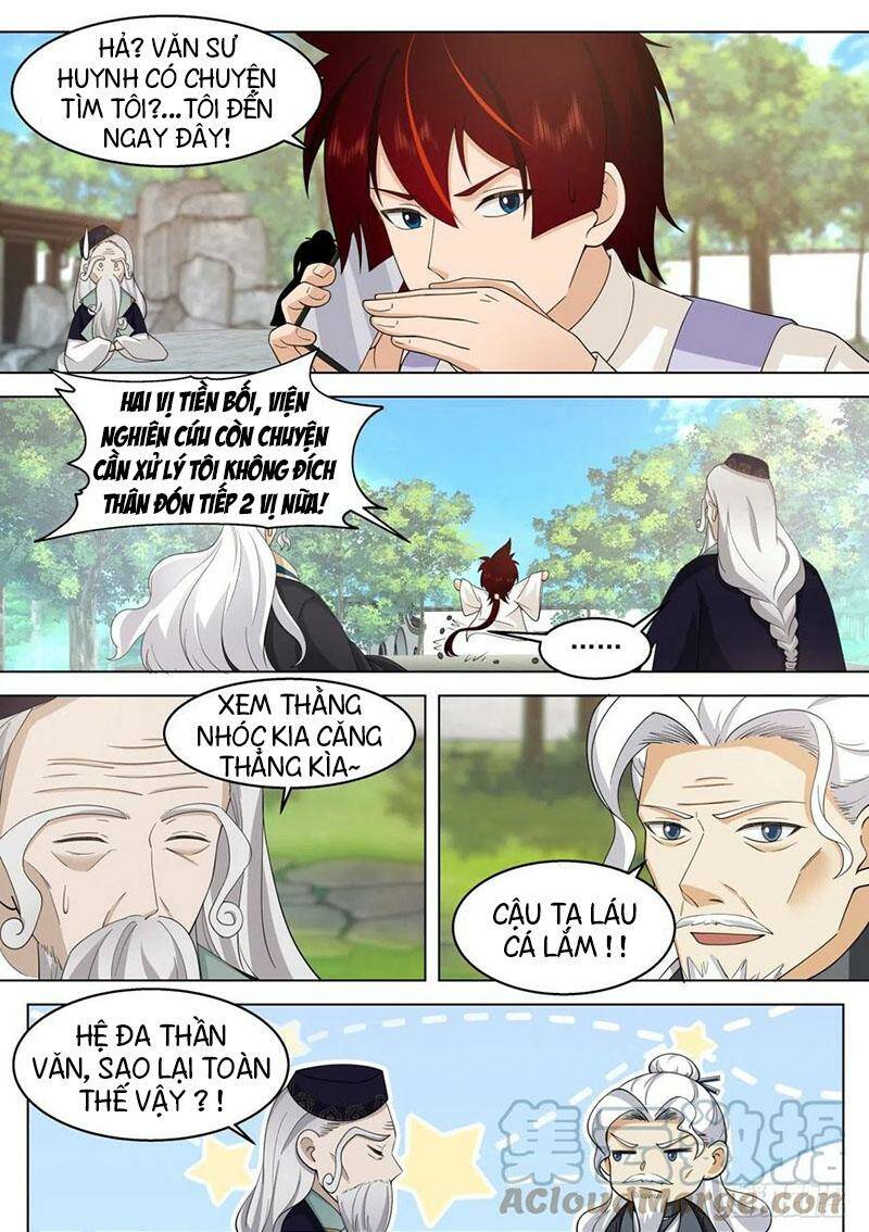 Vạn Tộc Chi Kiếp: Chapter 439