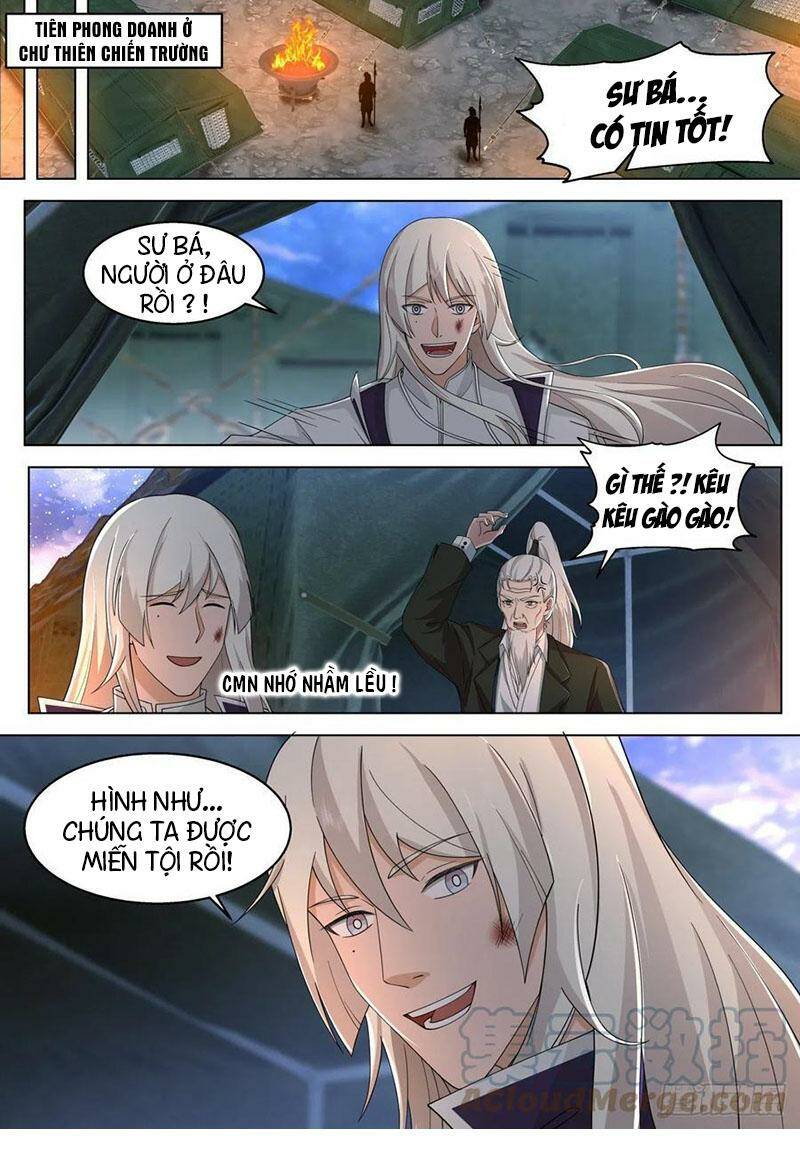 Vạn Tộc Chi Kiếp: Chapter 439