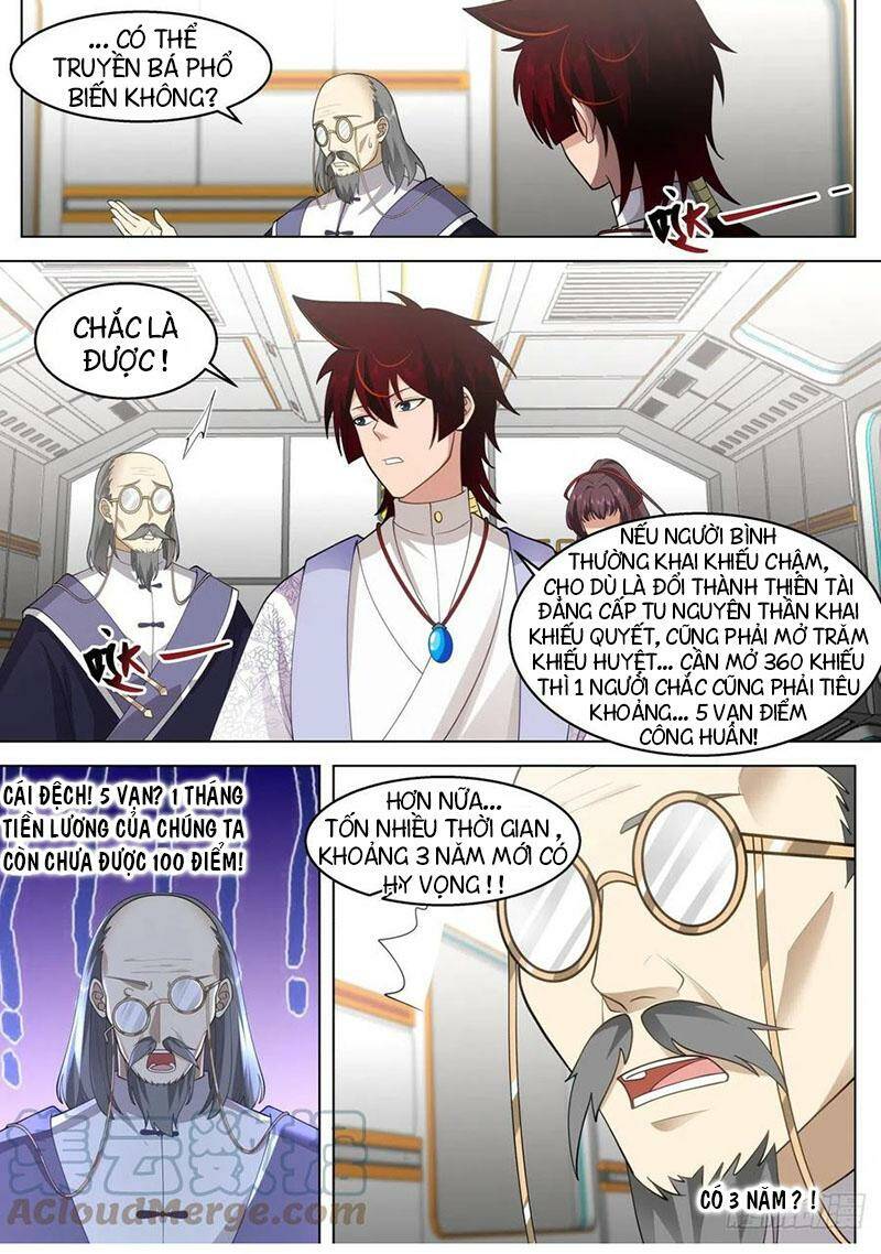 Vạn Tộc Chi Kiếp: Chapter 439