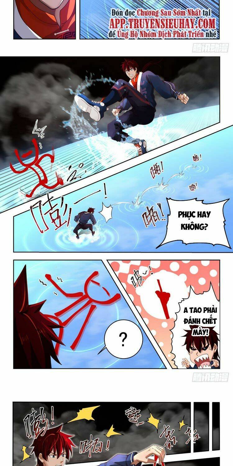Vạn Tộc Chi Kiếp: Chapter 44