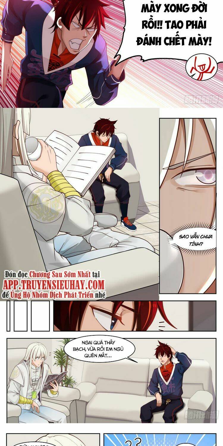 Vạn Tộc Chi Kiếp: Chapter 44