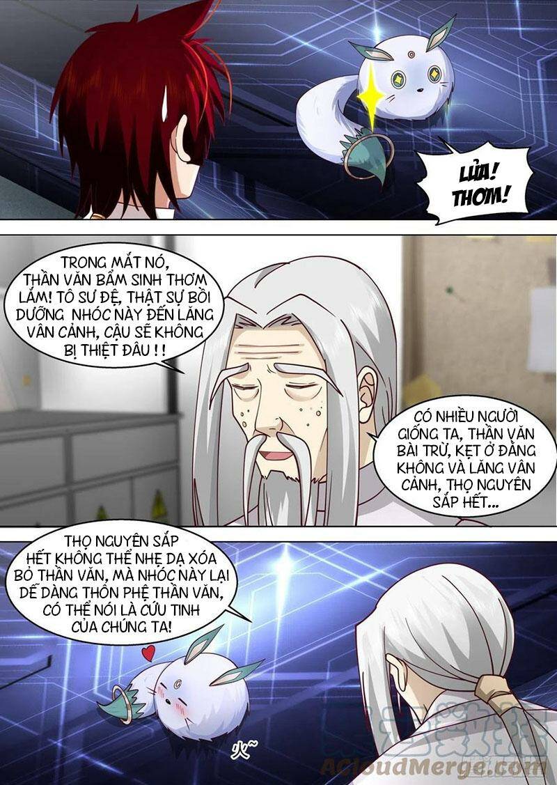 Vạn Tộc Chi Kiếp: Chapter 440