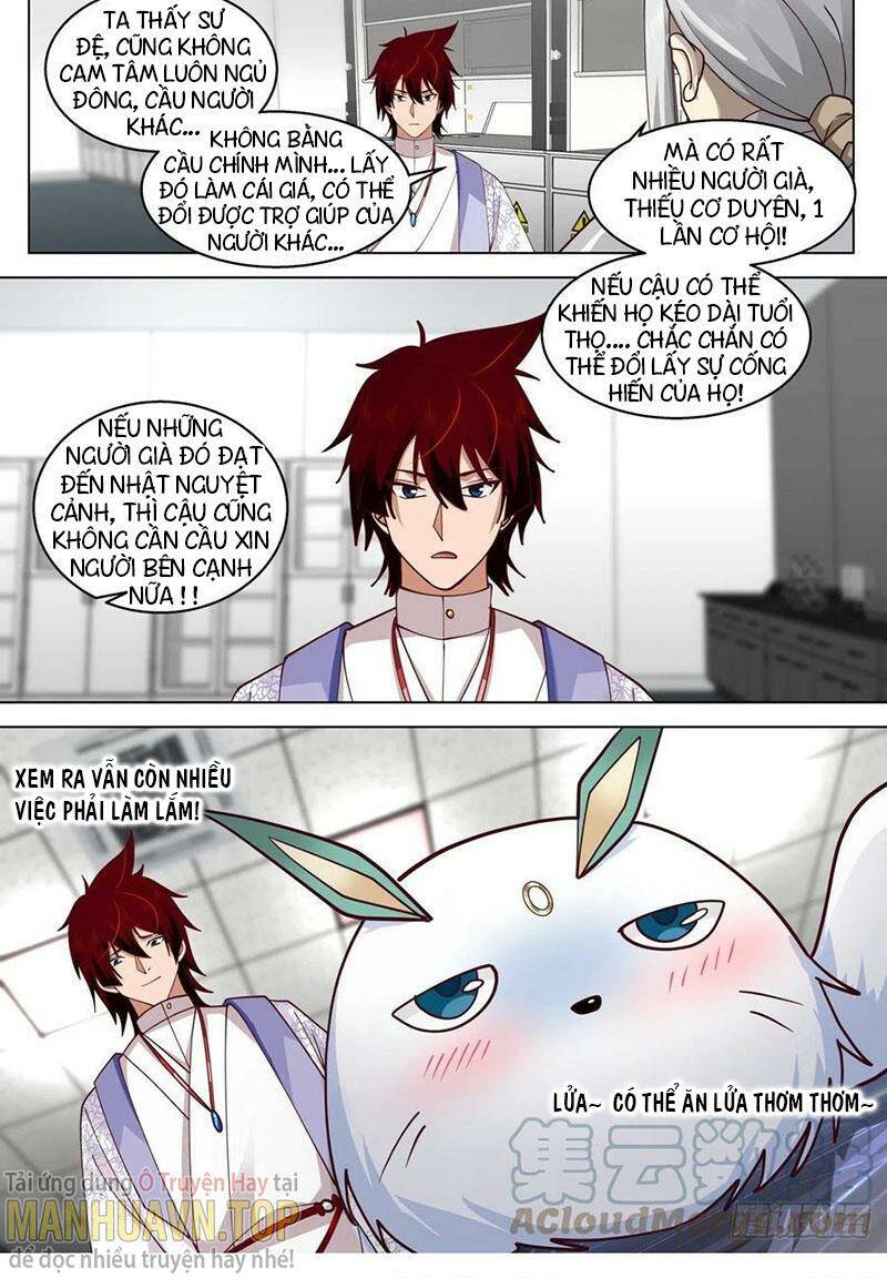Vạn Tộc Chi Kiếp: Chapter 440