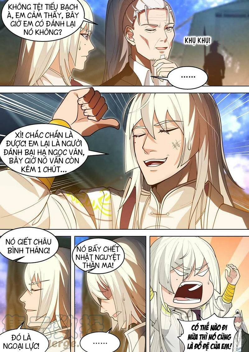 Vạn Tộc Chi Kiếp: Chapter 440