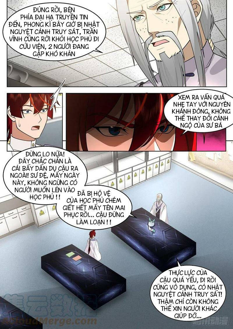 Vạn Tộc Chi Kiếp: Chapter 440
