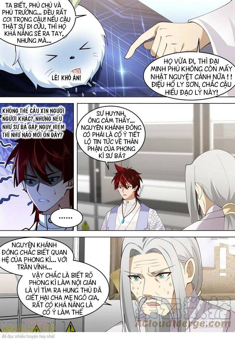 Vạn Tộc Chi Kiếp: Chapter 440