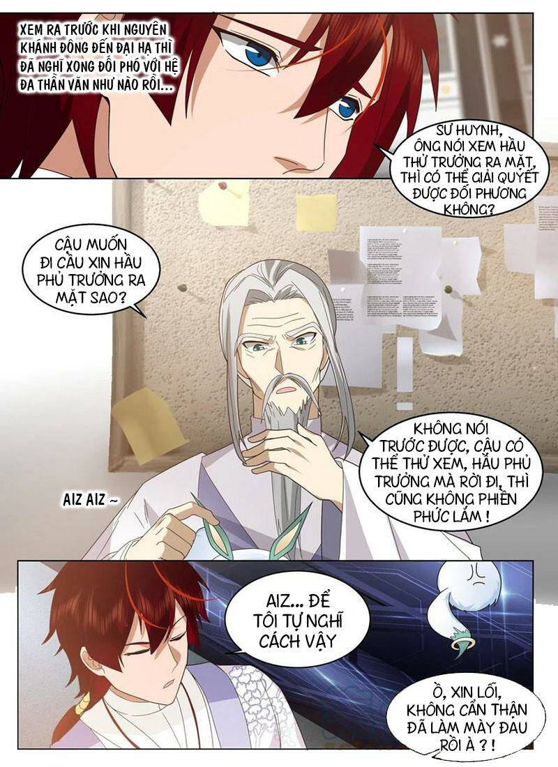 Vạn Tộc Chi Kiếp: Chapter 440