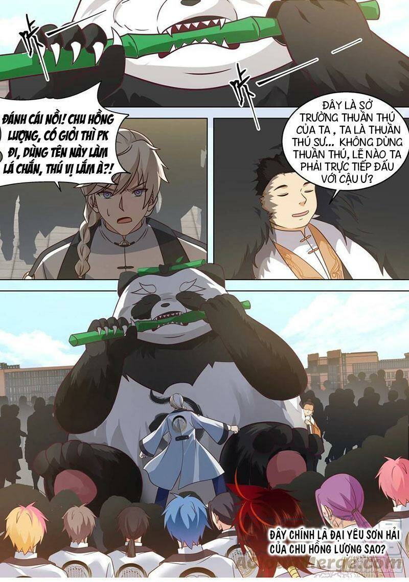 Vạn Tộc Chi Kiếp: Chapter 441