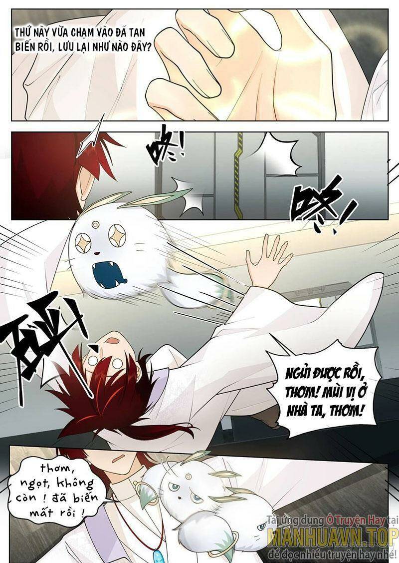 Vạn Tộc Chi Kiếp: Chapter 441