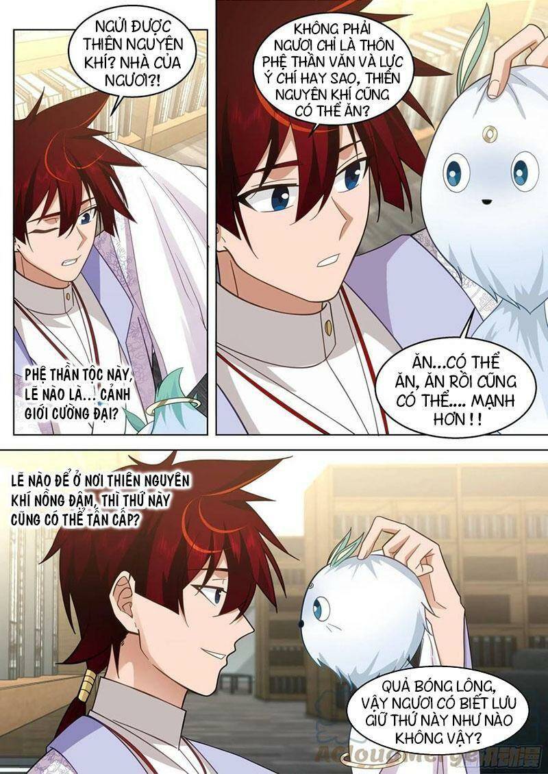 Vạn Tộc Chi Kiếp: Chapter 441