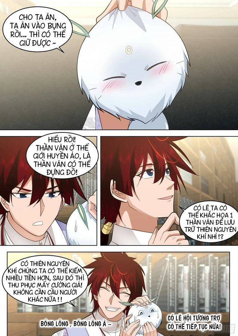 Vạn Tộc Chi Kiếp: Chapter 441