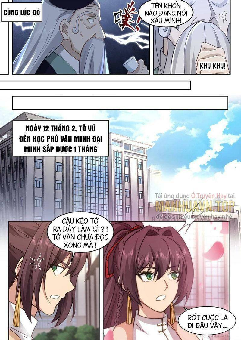 Vạn Tộc Chi Kiếp: Chapter 441