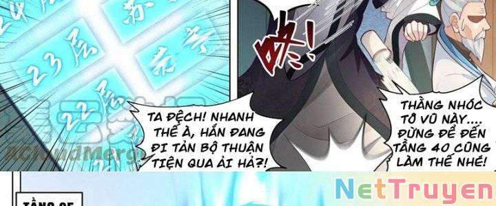 Vạn Tộc Chi Kiếp: Chapter 446