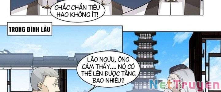 Vạn Tộc Chi Kiếp: Chapter 447