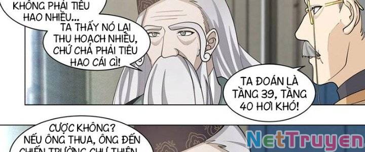Vạn Tộc Chi Kiếp: Chapter 447
