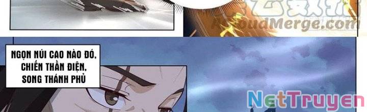 Vạn Tộc Chi Kiếp: Chapter 447