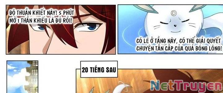 Vạn Tộc Chi Kiếp: Chapter 448