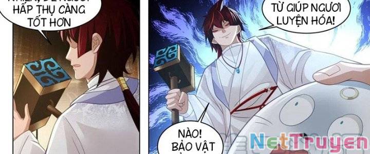 Vạn Tộc Chi Kiếp: Chapter 448
