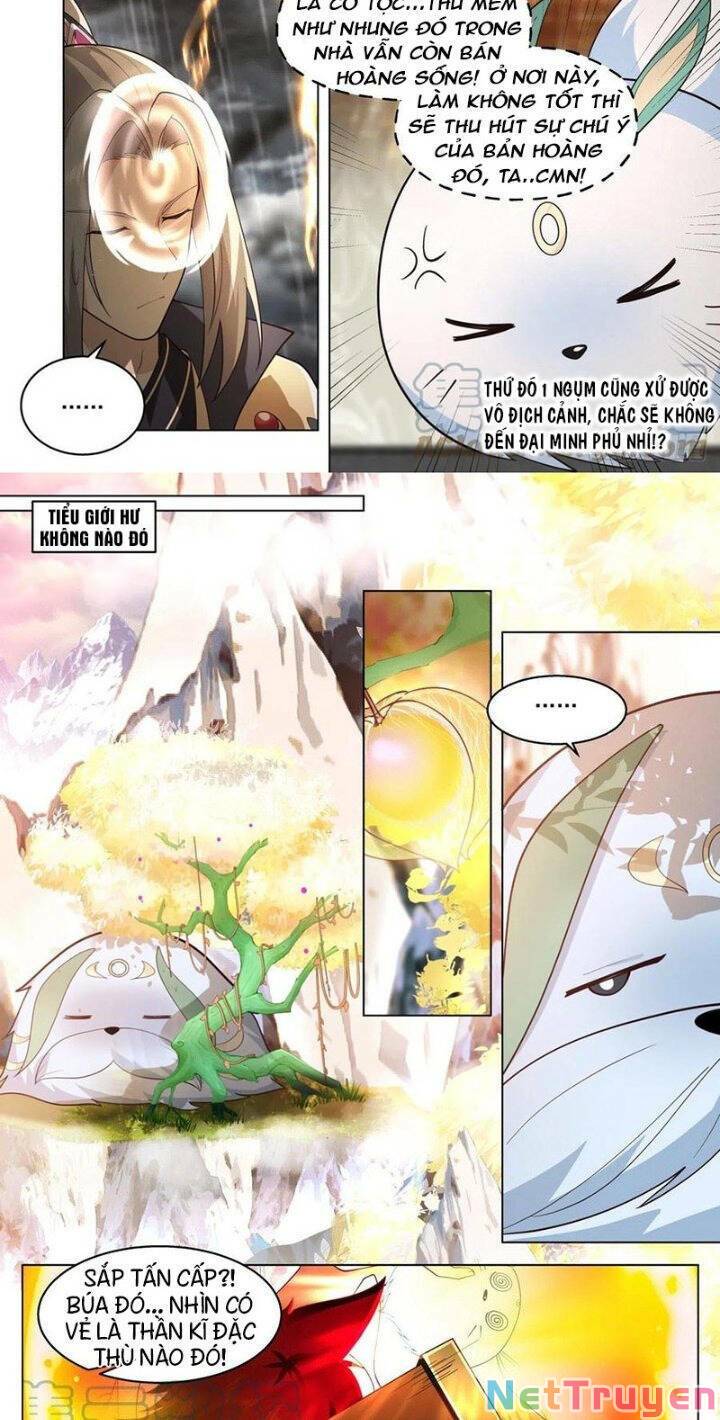 Vạn Tộc Chi Kiếp: Chapter 449