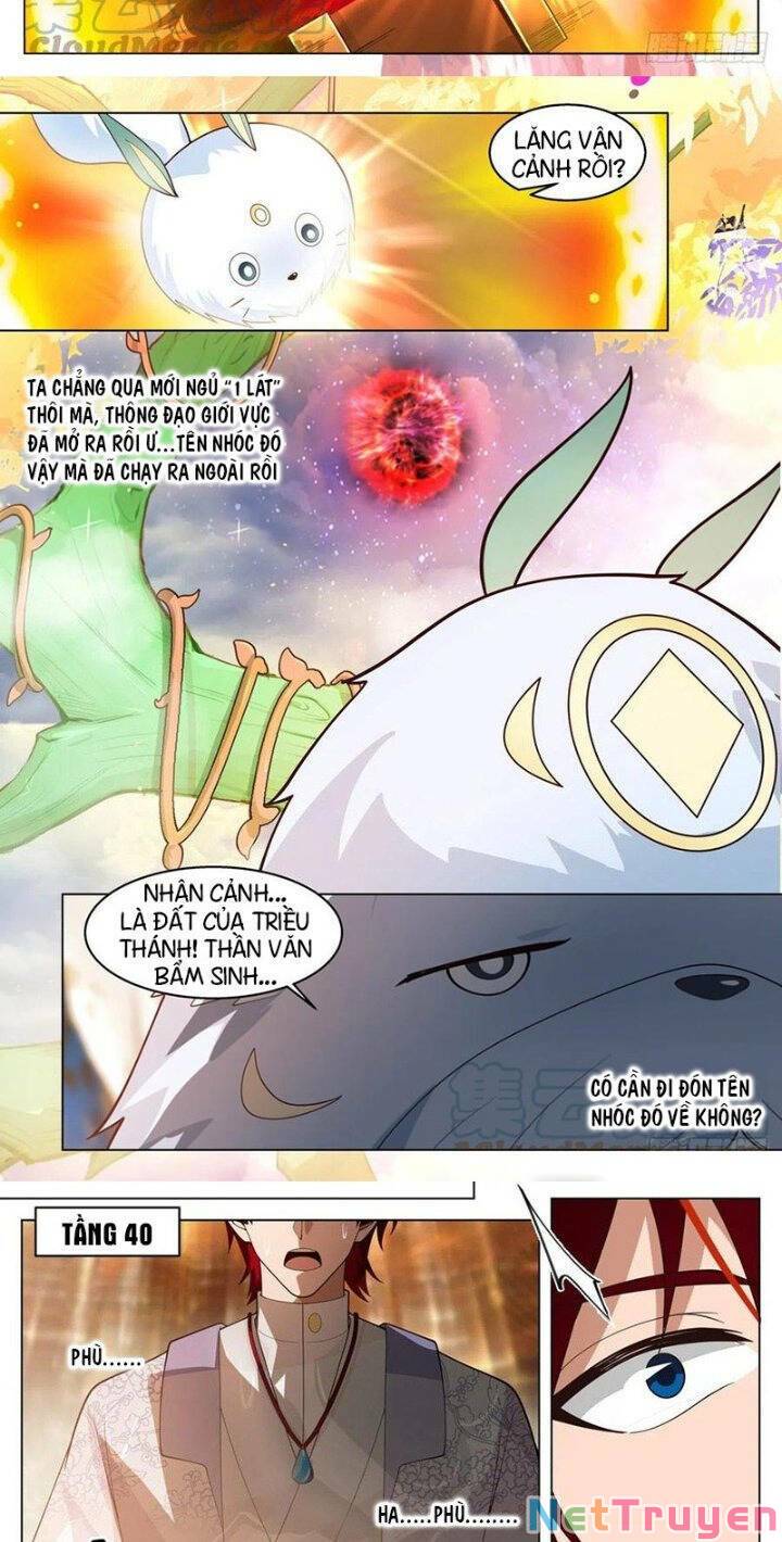 Vạn Tộc Chi Kiếp: Chapter 449