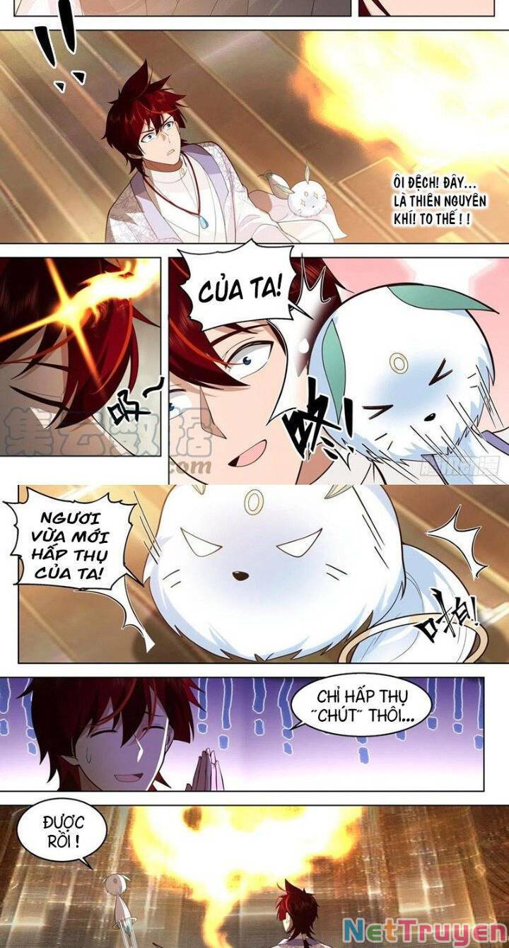 Vạn Tộc Chi Kiếp: Chapter 449