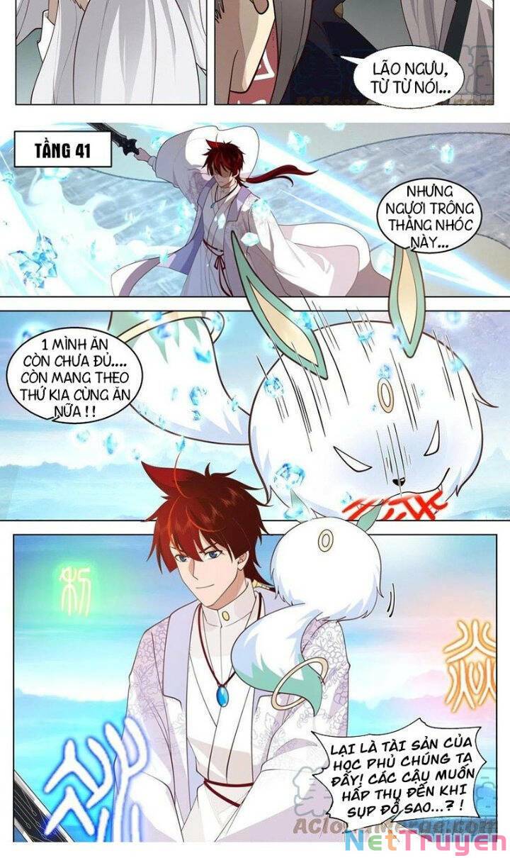 Vạn Tộc Chi Kiếp: Chapter 449