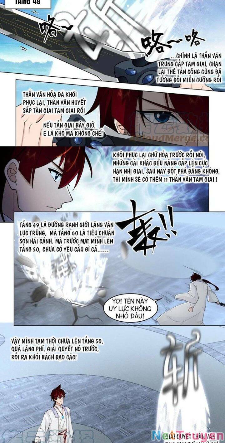 Vạn Tộc Chi Kiếp: Chapter 450