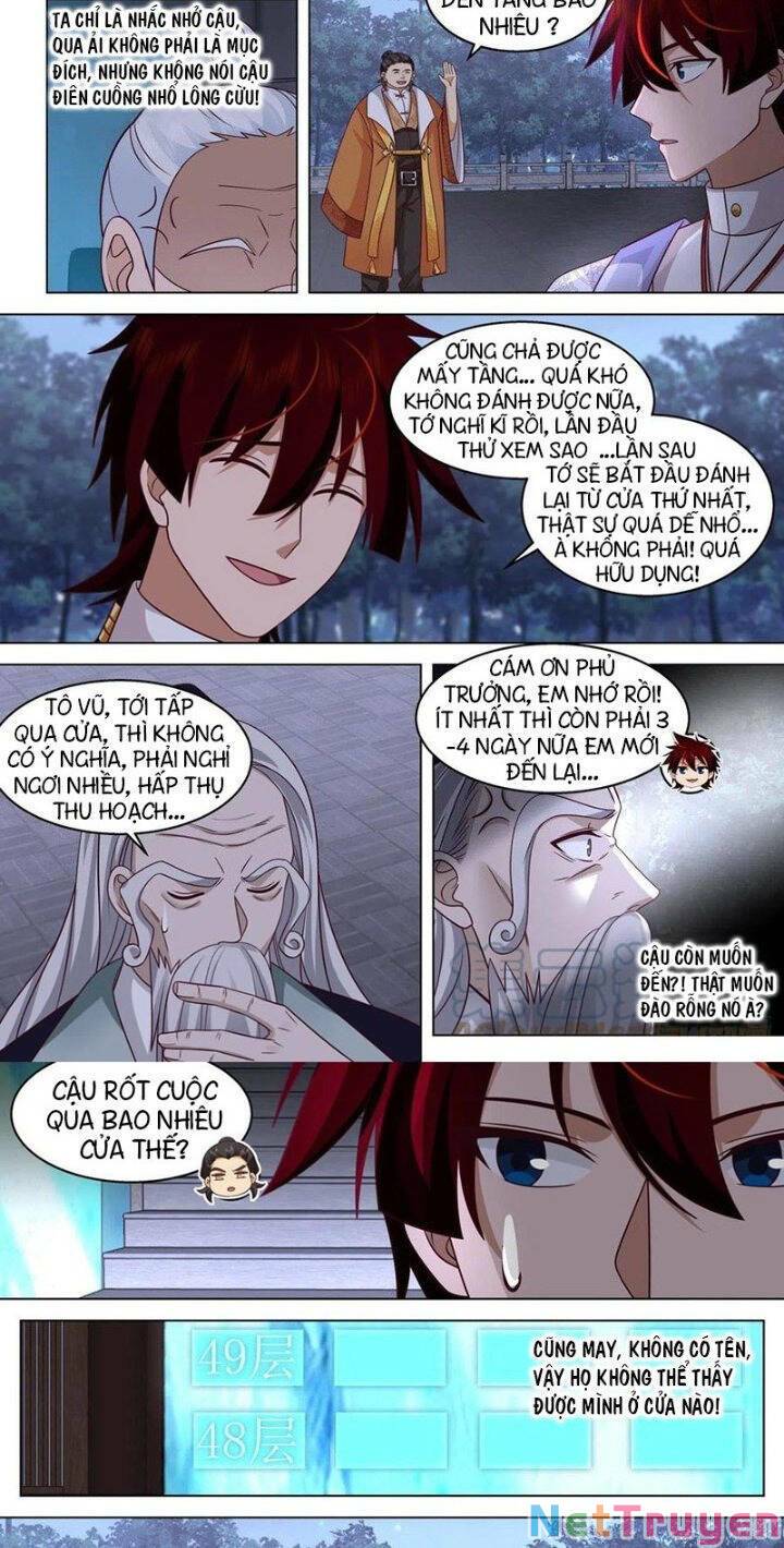 Vạn Tộc Chi Kiếp: Chapter 450